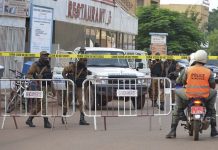 Burkina Faso: Two jailed for life over 2017 restaurant attack Burkina Faso: Two jailed for life over 2017 restaurant attack