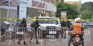Burkina Faso: Two jailed for life over 2017 restaurant attack Burkina Faso: Two jailed for life over 2017 restaurant attack
