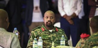 Uganda’s military leader leaves X after controversial posts Uganda's military leader leaves X after controversial posts