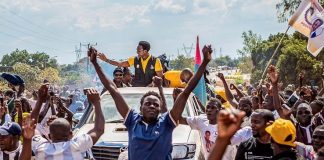 Mozambique opposition leader Venancio Mondlane returns from exile Mozambique opposition leader Venancio Mondlane returns from exile