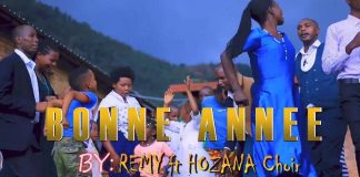 Photos &Video :At the end of the year 2024 and the beginning of 2025, Gaspal singer Twiringiyimana Remy has released 3 songs Bonane by Twiringiyimana Remy