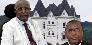 Amateka ya Dr. Christian Marara wa Hotel Chateau le Marara