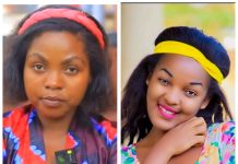 Chantal: Ndi umuhanzi uvukana na Clarisse Karasira none narazimijwe