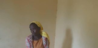 Kigali: Umugore yafatanywe urumogi