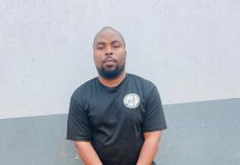 Burikantu yatawe muri yombi