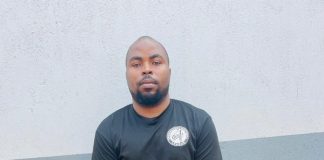 Burikantu yatawe muri yombi