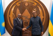 Perezida Kagame yakiriye Dr. Nsengiyumva Justin yagize Minisitiri w’Intebe
