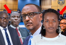 Perezida Paul Kagame yashyizeho Guverinoma nshya