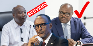 Minisitiri w’Intebe Dr. Edouard Ngirente akuweho hajyaho Dr. Justin Nsenyiyumva