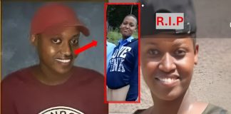 Urupfu rw’amayobera rw’umwana wo mu Ruhango