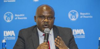 Prof. Omar Munyaneza wayoboraga WASAC yafunzwe kubera ibyaha birimo ishimishamubiri