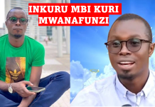 Channel ya Ismael Mwanafunzi yamaze gusibwa kuri YouTube