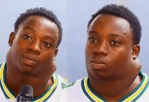 Yarwaye kanseri y’ijosi agisoza kwiga ni wowe akeneye ngo adapfa mutabare kuko arahita avurwa akire