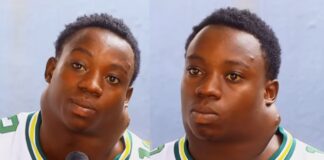 Yarwaye kanseri y’ijosi agisoza kwiga ni wowe akeneye ngo adapfa mutabare kuko arahita avurwa akire